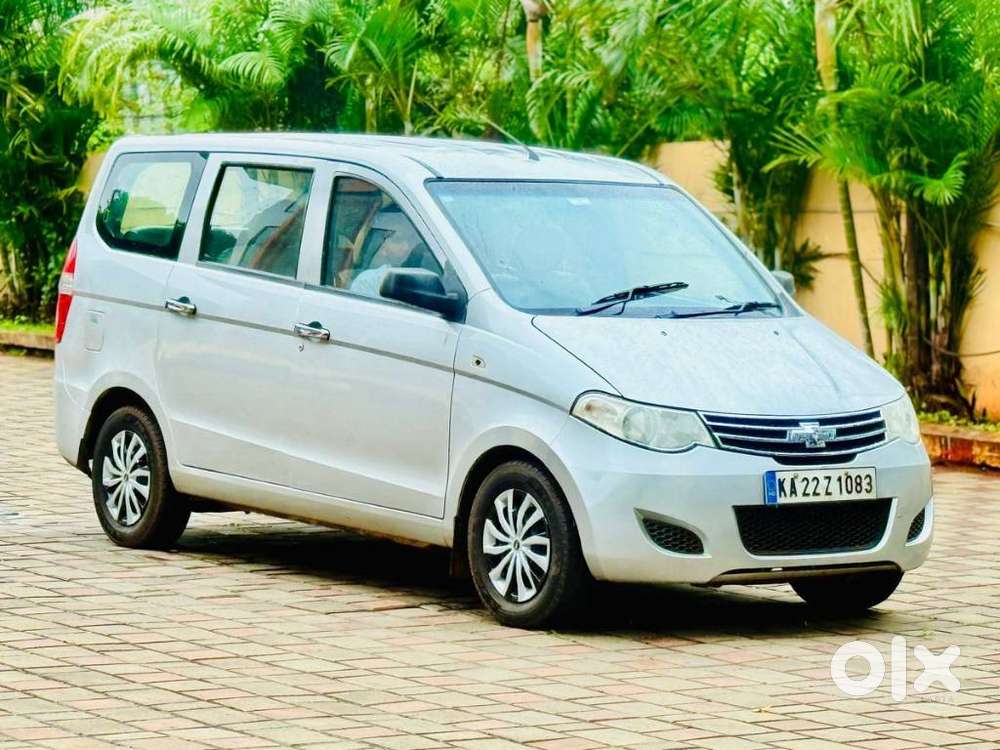 Chevrolet Enjoy, 2013, Diesel