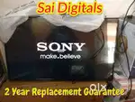 32 Smart LED TV // 1 & 2 Year Full Replacement Guarantee// Free COD