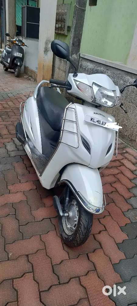 Single RC OWNER 2017 ModalHonda Activa