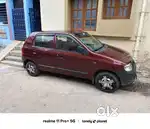 Maruti Suzuki Alto 800 2009 Petrol Good Condition