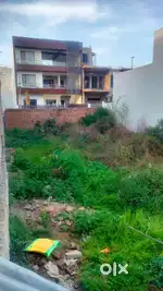 BUY A PLOT AND BUILD YOUR DREAM HOME SKYLARK ENCLAVE PARK FACING