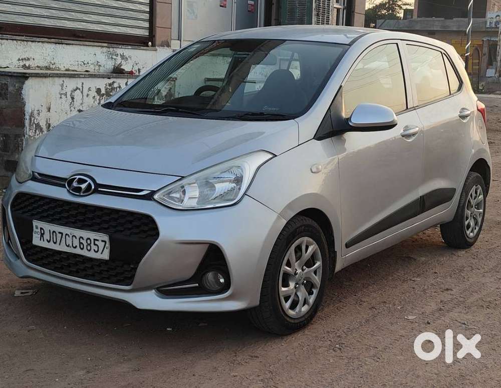 Hyundai Grand i10 2016-2017 CRDi Sportz, 2017, Diesel
