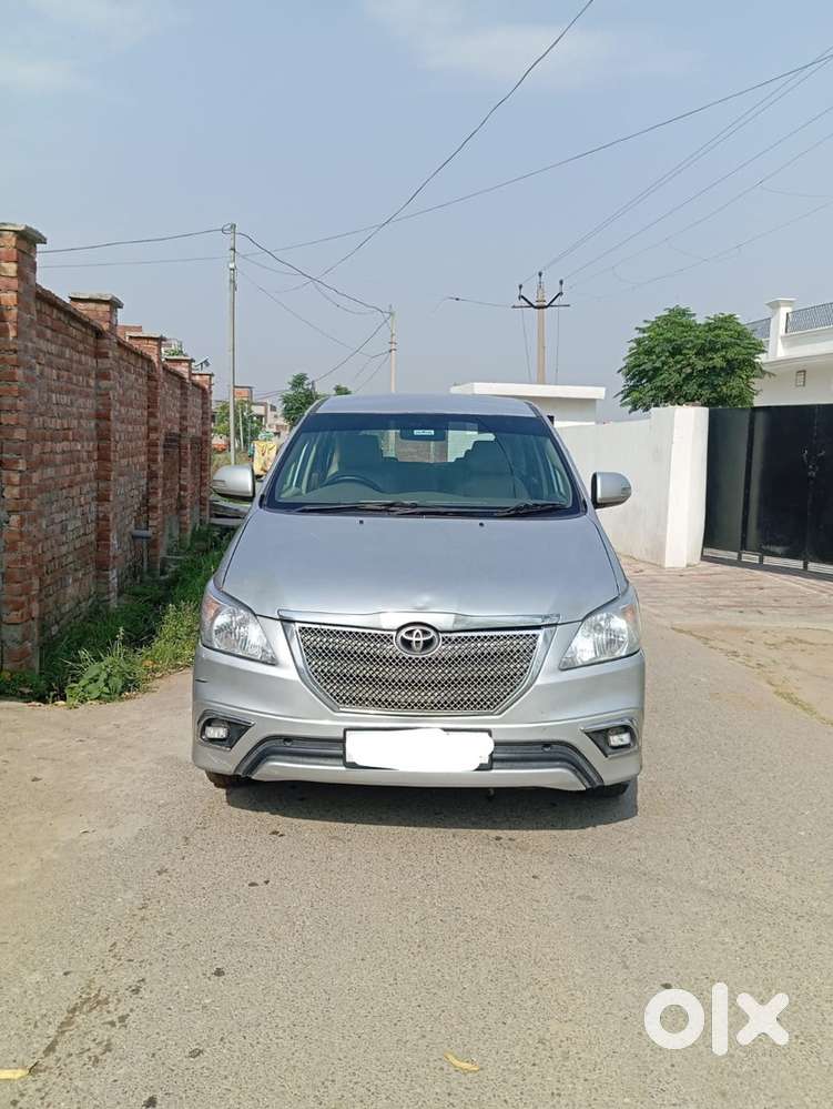 Toyota Innova 2013 Diesel Good Condition