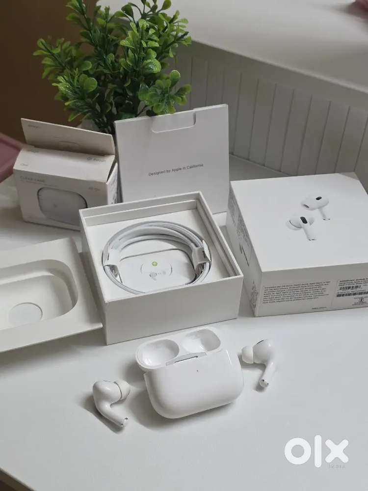 Apple Airpods Pro 2023 2nd gen