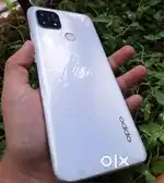 Oppo A15s for sale Rs.7500 in good running condition