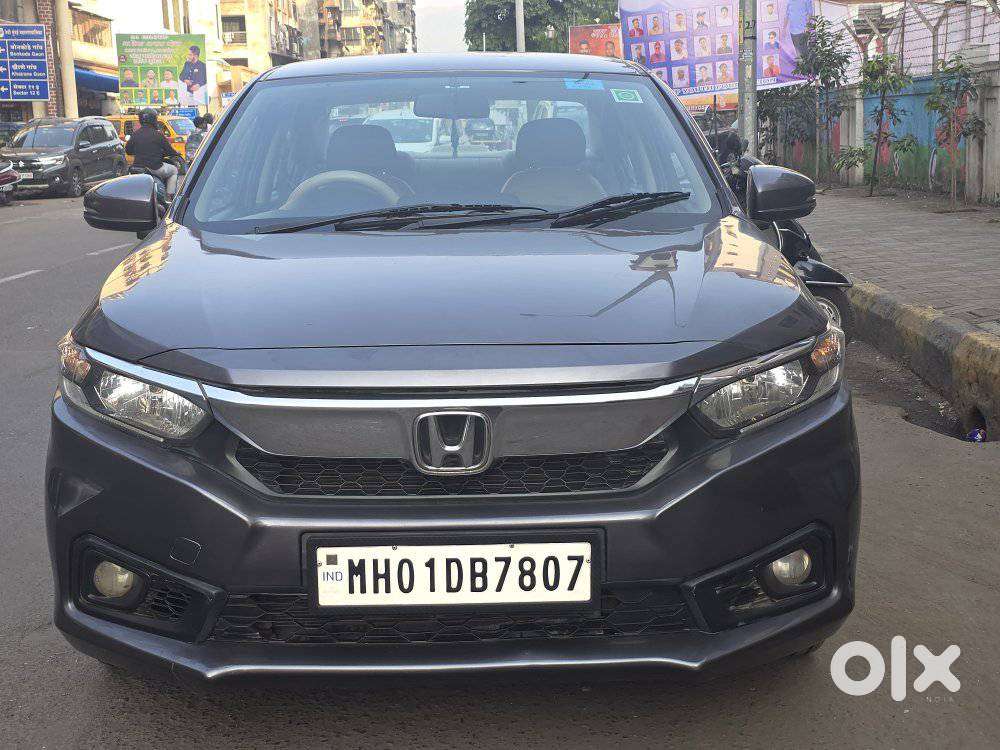 Honda Amaze V 1.2 Petrol CVT, 2018, Petrol