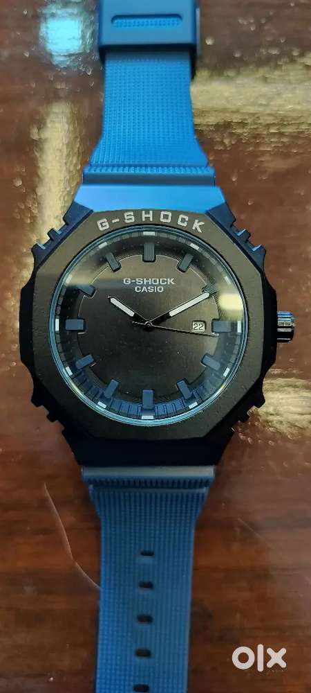 Casio gshock quartz watch works perfectly