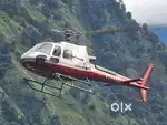 Helicopter charters booking for chardham pilgrimage