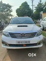 Toyota Fortuner 3.0 4x4 Automatic, 2015, Diesel