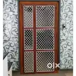 Best Aluminum Partition, Mesh door, Aluminum &UPVC Window In Hyderabad
