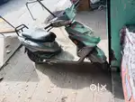 Electric scooty