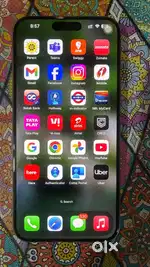 15 Pro Max 256GB