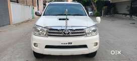 Toyota Fortuner, 2011, Diesel