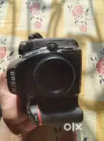 Nikon D750 full frame camera