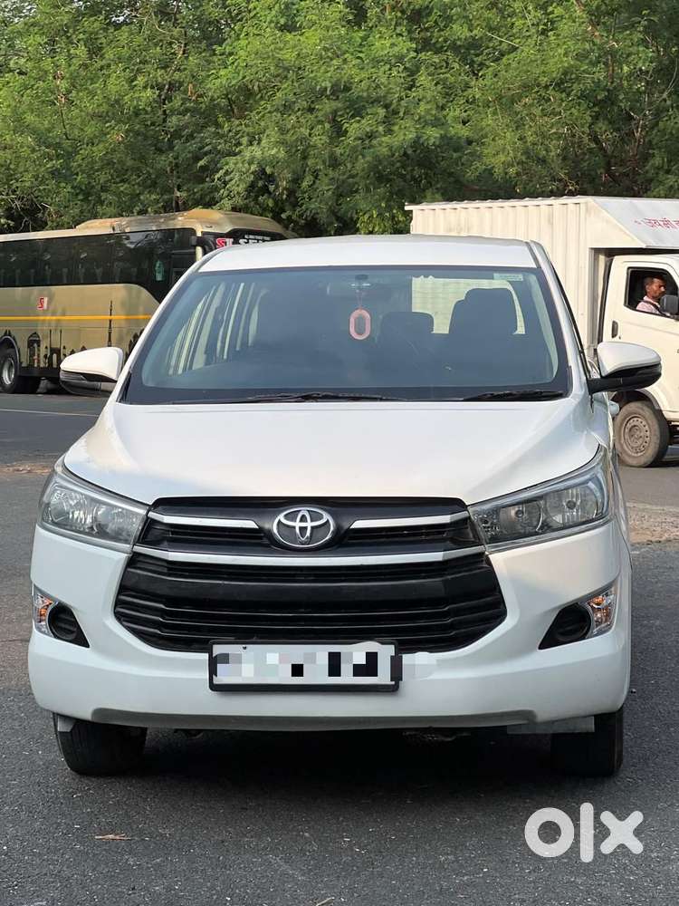 Toyota Innova Crysta 2.4 GX MT, 2018, Diesel