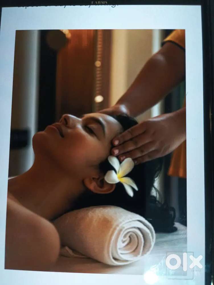 Urgent need female staff for spa