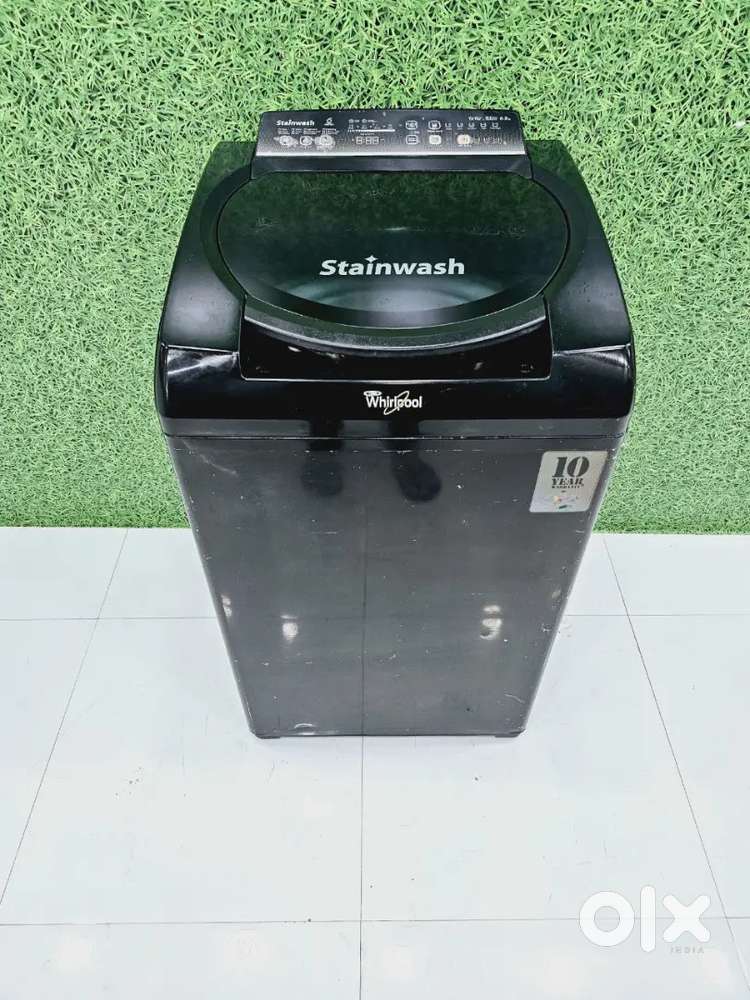 Whirlpool Top Load Washing Machine best condition refurbished product
