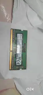 SK hynix 4GB 1Rx16 PC4-2400T-SC0-11 (DDR-4)