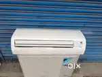 Fitting free inverter AC 1 ton Daikin 18000 warranty ke sath