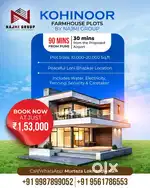 Kohinoor Farmhouse Plots