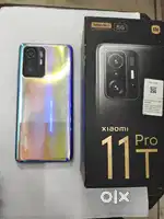MI 11T PRO 5G/12 GB RAM/256 GB INTERNAL/SUPER AMOLED DISPLAY