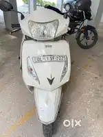 TVS JUPITER 110 CC ONLY 25K KMS DRIVEN