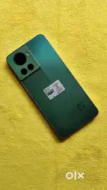 Oneplus 12R, 12gb ram & 256 gb rom , purchased on 14 oct 2022