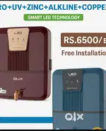Ro water purifier