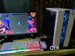 6 month old computer processor ryzen 5 Ram 16gb SSD 256 gb