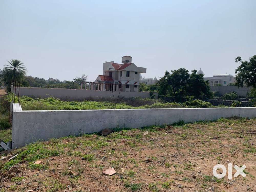 Land in Mahabalipuram for lease/rent