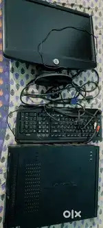 HCL with speakers