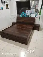 BRAND NEW 5X6 BOX STORAGE BED DIRECT FROM FACTORY