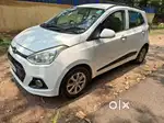 Hyundai Grand i10 Asta 1.2 Kappa VTVT (O), 2017, Diesel