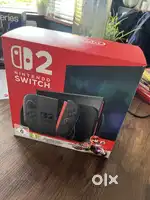 Nintendo Switch 2 - INCLUDES 256GB MICRO EXPRESS CARD