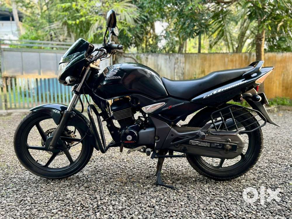 Honda Unicorn 150 (2016) – Single Owner, Excellent Condition