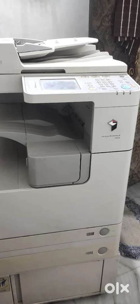 Canon ImageRunner 2525 – Photocopy, Printer & Scanner (Black & White)
