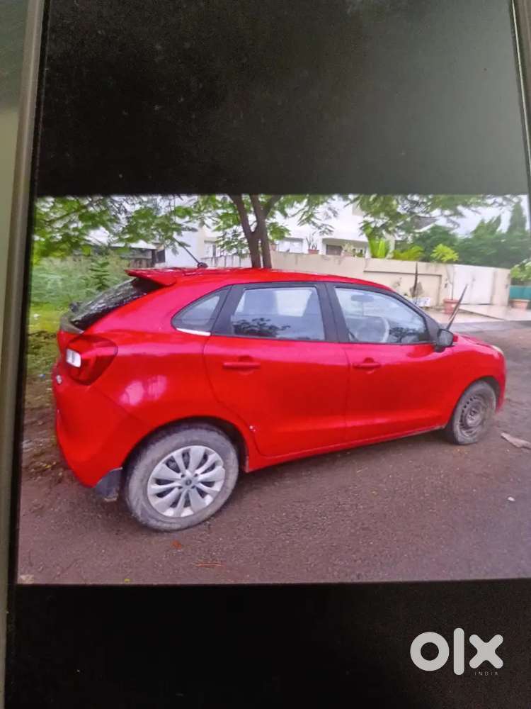 Maruti Suzuki Baleno 2018