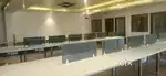 7500 carpet area office space on lease