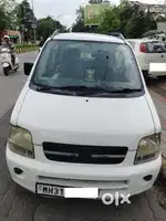 Maruti Suzuki Wagon R 2006-2010 VXI Minor, 2006, Petrol