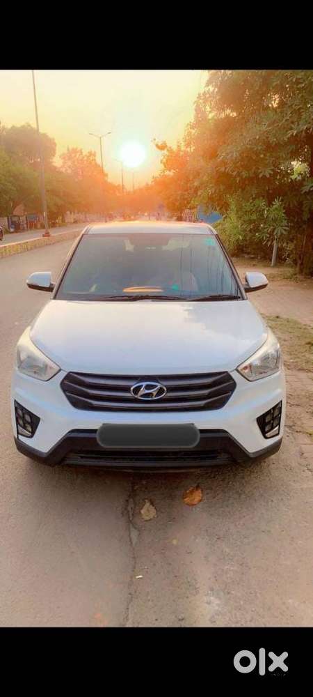 Hyundai Creta 1.4 CRDi Base, 2018, Diesel