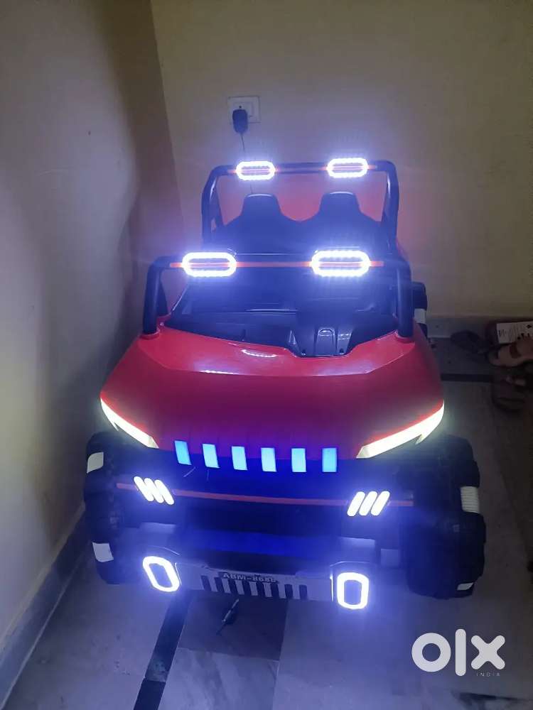 Kids Electrical Car