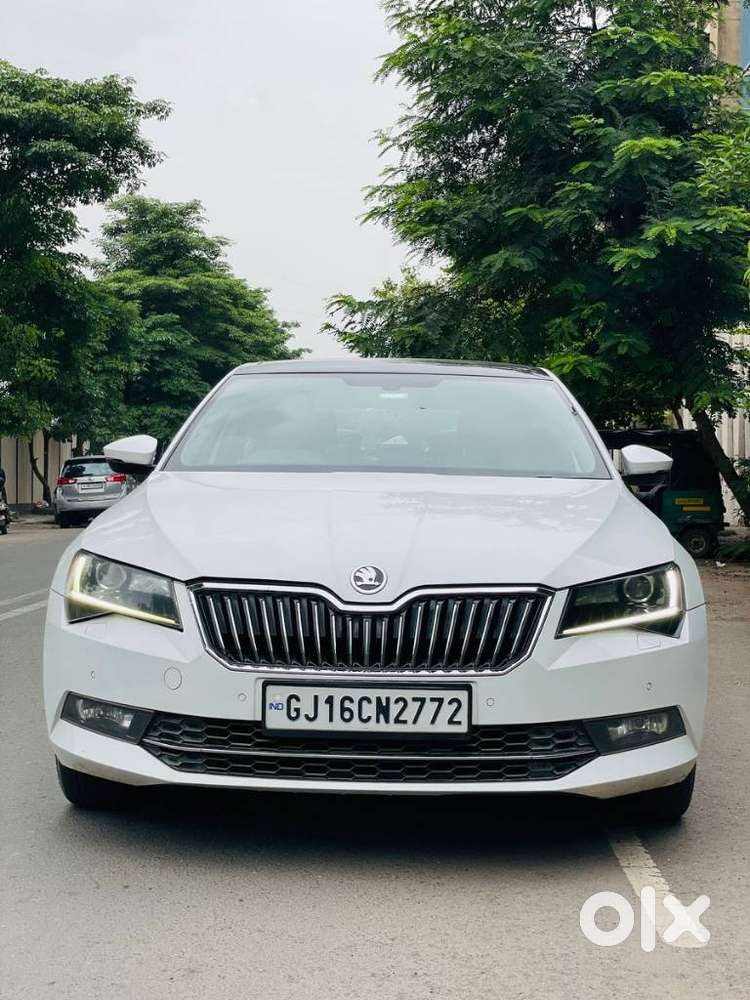Skoda Superb LK 1.8 TSI AT, 2020, Petrol