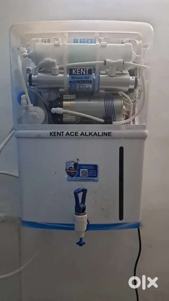 Kent alkaline RO water purifier