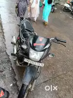 My bike is verry good condition, one hand use