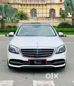Mercedes-Benz S-Class S 350d, 2019, Diesel