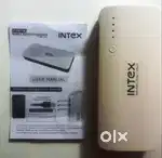 Power Bank Intex 11000 MAH fresh pec for sale in Uttam Nagar