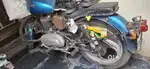 Royal Enfield classic 350 Old Model (1974)