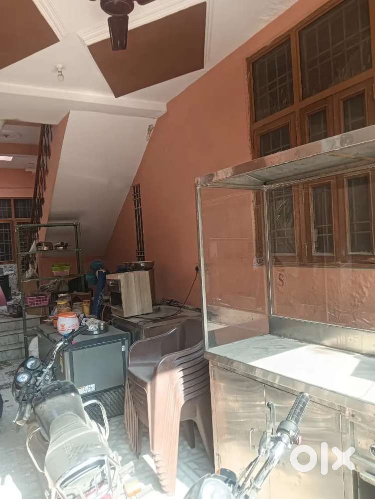 Soya chaap cafe saman