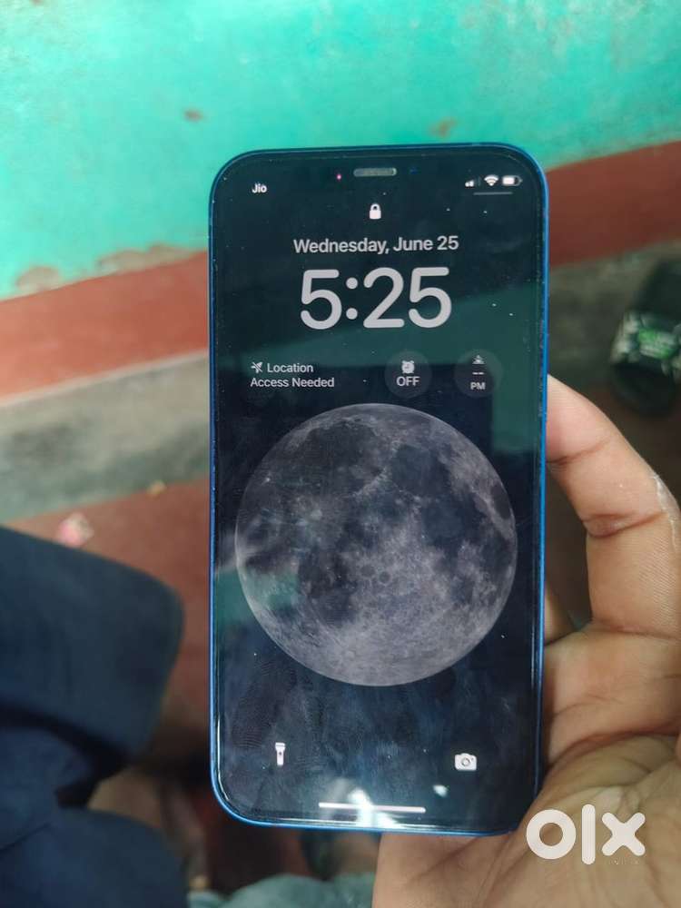 I phone 12 mini good condition