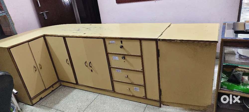 Office counter